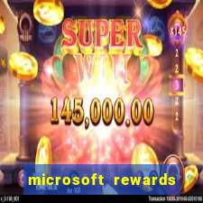 microsoft rewards ganhe recompensas